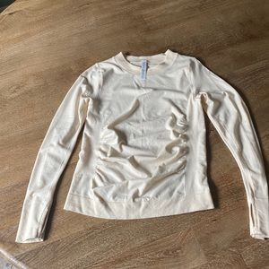 Athleta Foresthill Ascent Long Sleeve Top